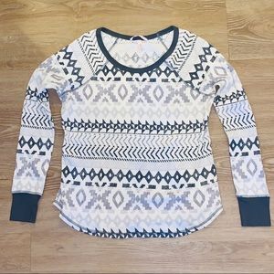 Victoria Secret Long Sleeve - M